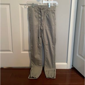 Gray AE Pants